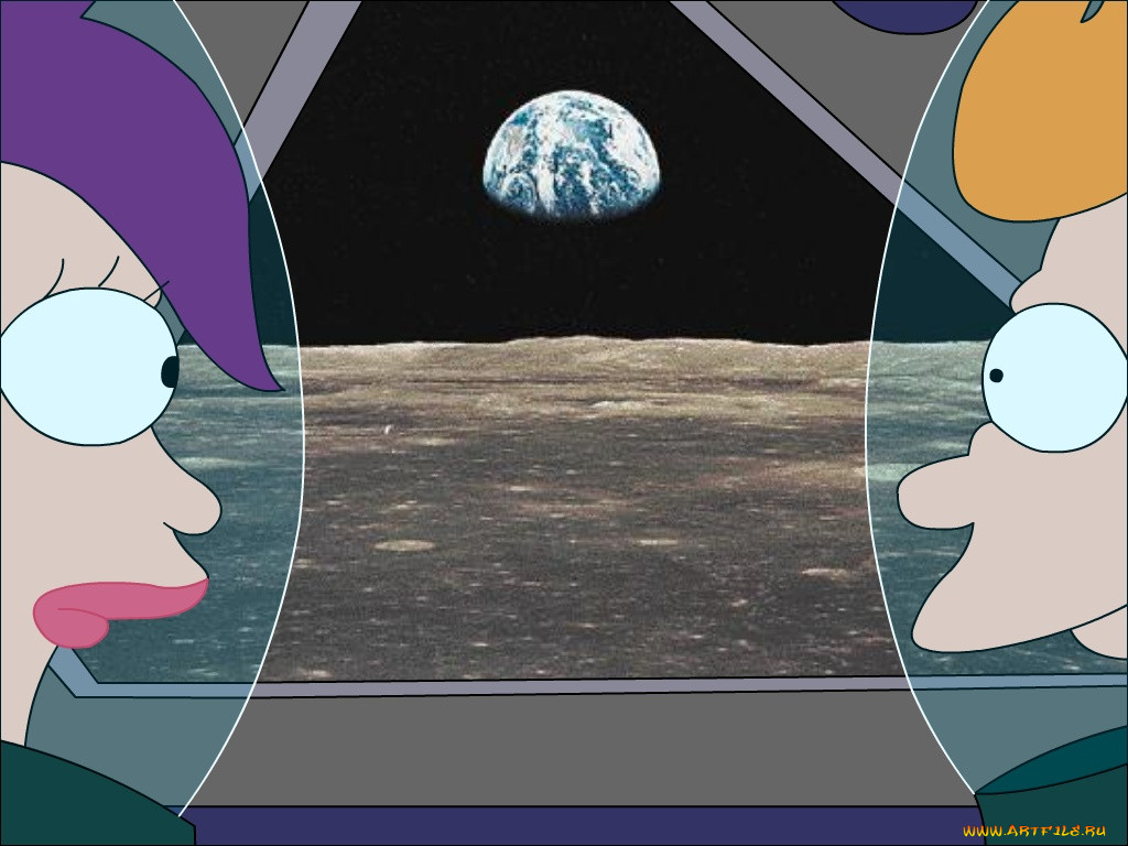 , futurama